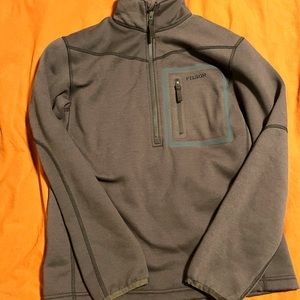 Filson Half Zip Sweatshirt